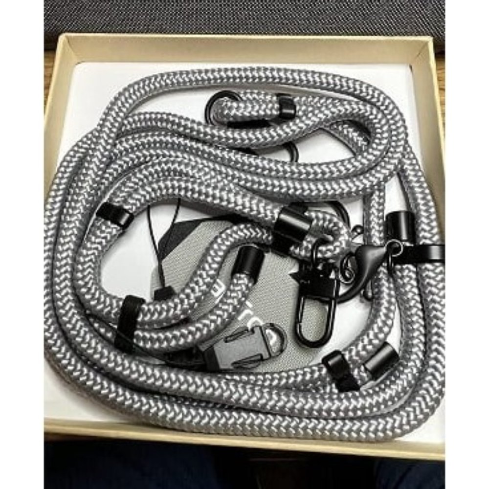 New Universal Phone Lanyard with Wrist Strap, Adjustable Crossbody Cell Phone